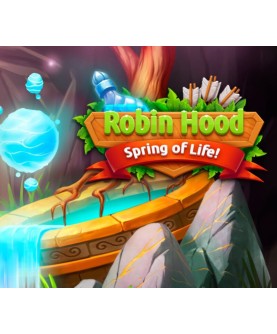 Robin Hood: Spring of Life Steam Key GLOBAL